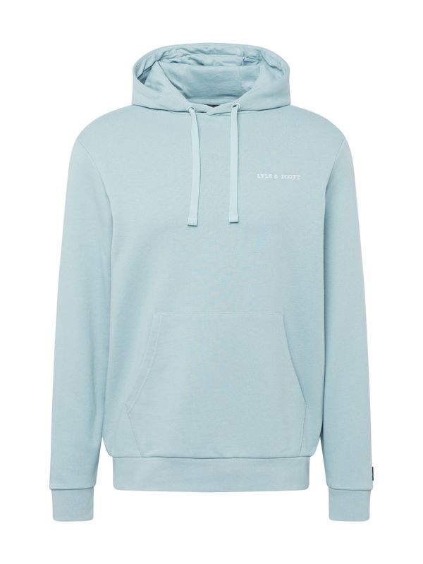 Lyle & Scott Lyle & Scott Суичър  светлосиньо / жълто / черно / бяло