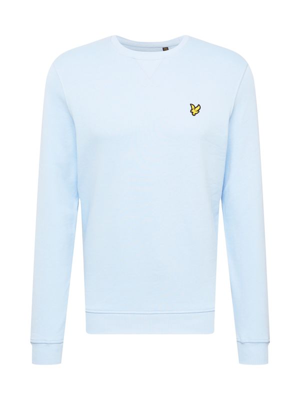Lyle & Scott Lyle & Scott Суичър  светлосиньо / жълто / черно