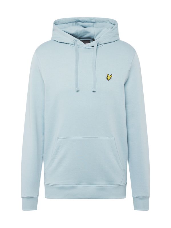 Lyle & Scott Lyle & Scott Суичър  светлосиньо / жълто / черно