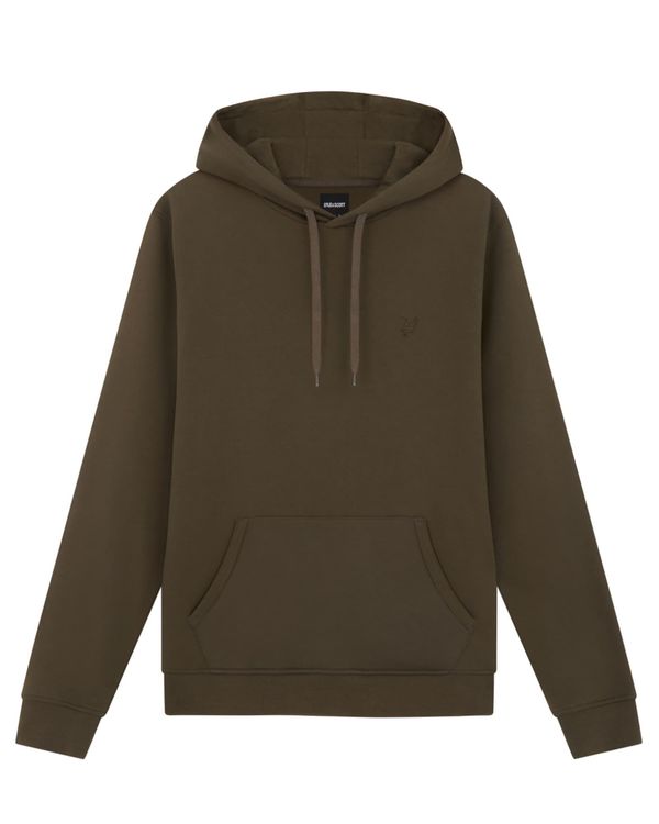 Lyle & Scott Lyle & Scott Суичър  тъмнозелено