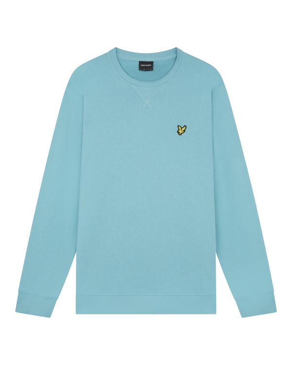 Lyle & Scott Lyle & Scott Суичър  тюркоазен / жълто / черно