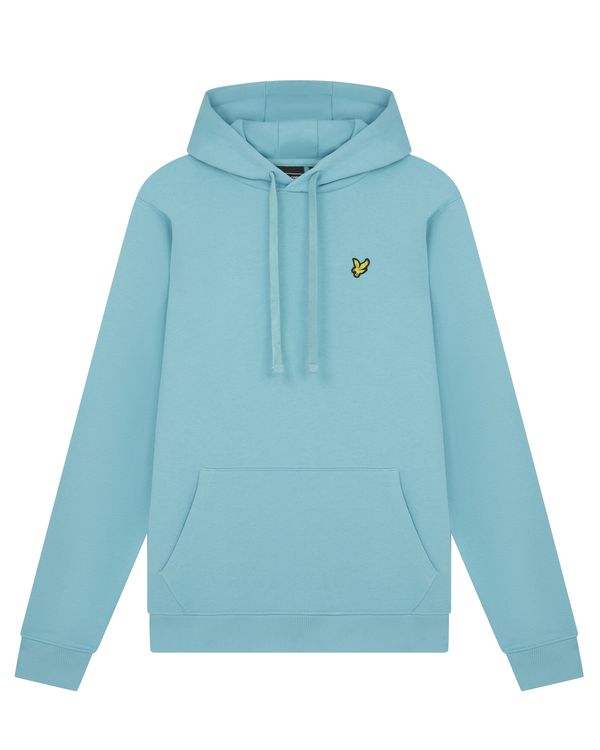 Lyle & Scott Lyle & Scott Суичър  тюркоазен / жълто / черно