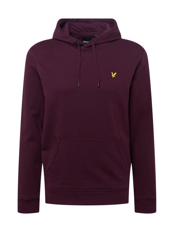 Lyle & Scott Lyle & Scott Суичър  жълто / бордо
