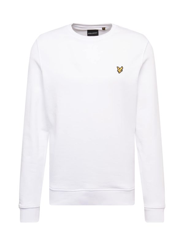 Lyle & Scott Lyle & Scott Суичър  жълто / черно / бяло
