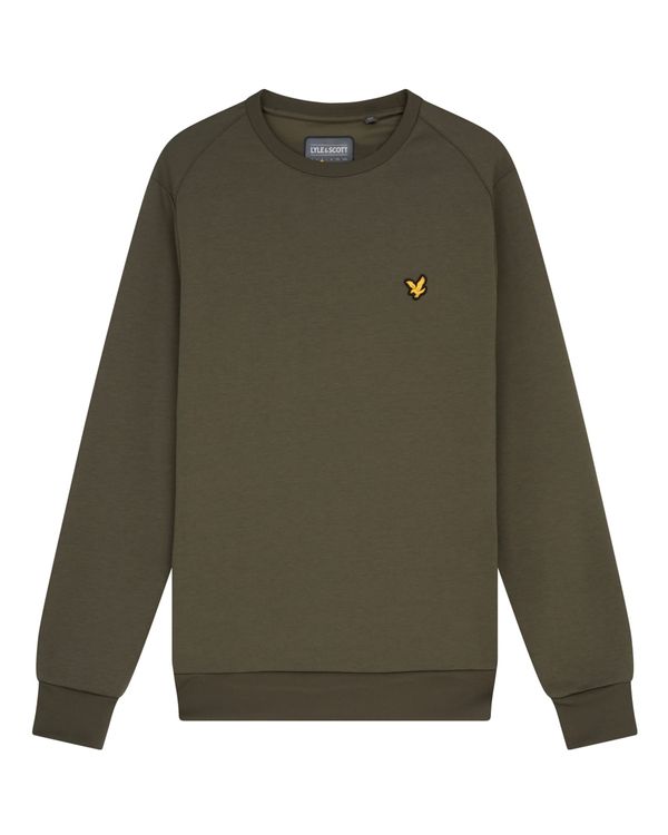 Lyle & Scott Lyle & Scott Суичър  жълто / каки / черно