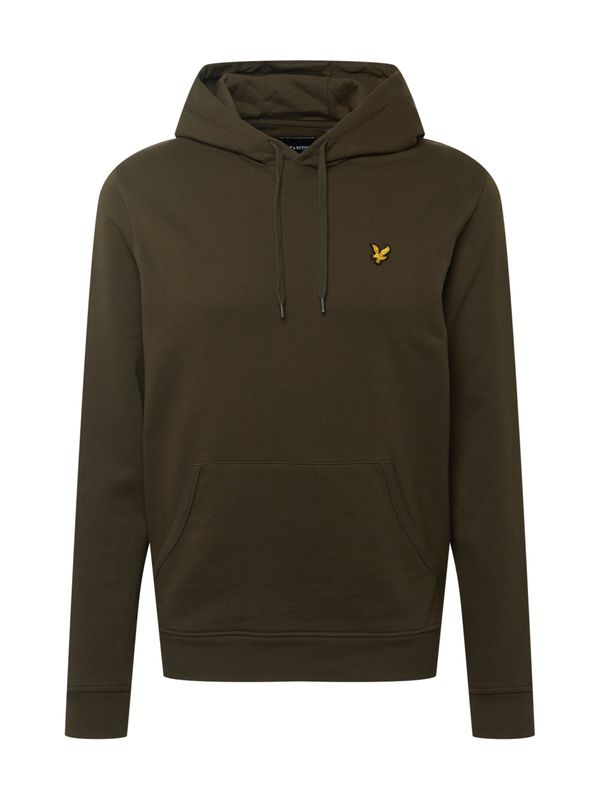 Lyle & Scott Lyle & Scott Суичър  жълто / маслина / черно