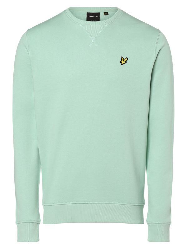 Lyle & Scott Lyle & Scott Суичър  жълто / мента / черно