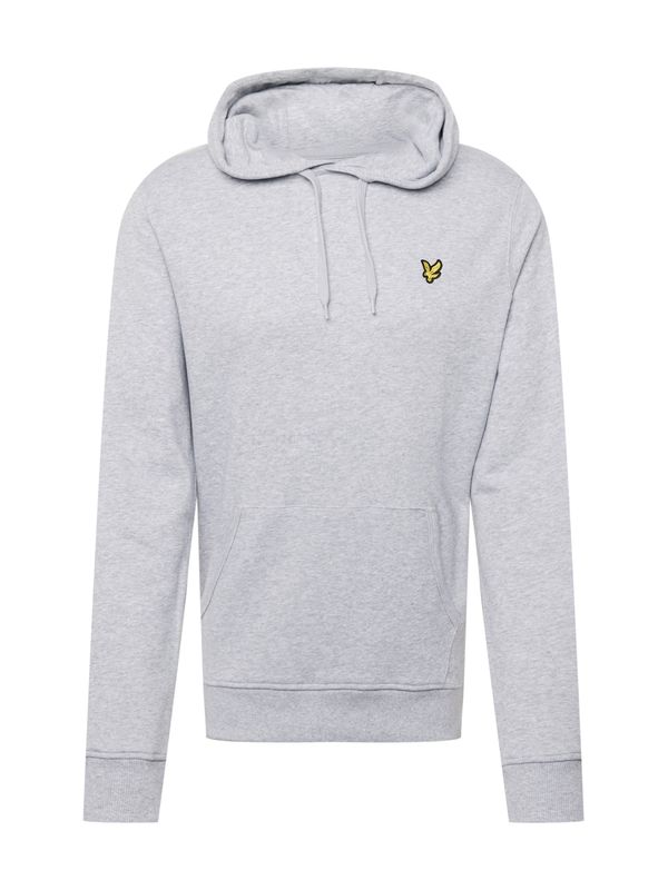 Lyle & Scott Lyle & Scott Суичър  жълто / сив меланж / черно