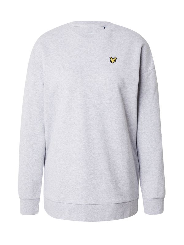 Lyle & Scott Lyle & Scott Суичър  жълто / сив меланж / черно