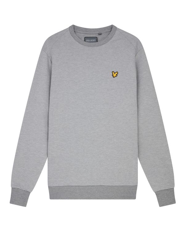 Lyle & Scott Lyle & Scott Суичър  жълто / сив меланж / черно