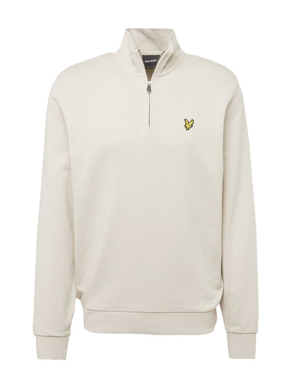 Lyle & Scott Lyle & Scott Суичър  жълто / сиво-бежово / черно