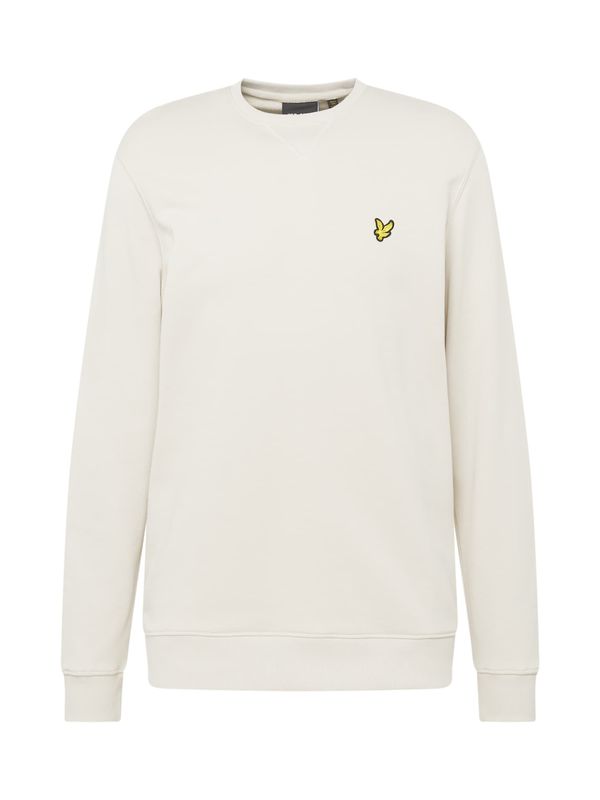 Lyle & Scott Lyle & Scott Суичър  жълто / сиво-бежово