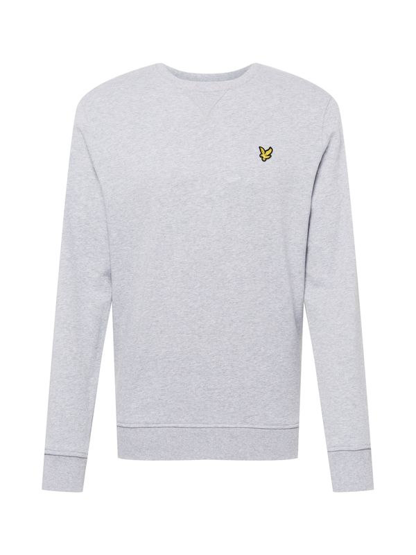 Lyle & Scott Lyle & Scott Суичър  жълто / светлосиво / черно