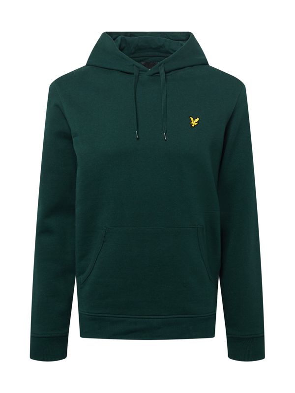 Lyle & Scott Lyle & Scott Суичър  жълто / тъмнозелено / черно