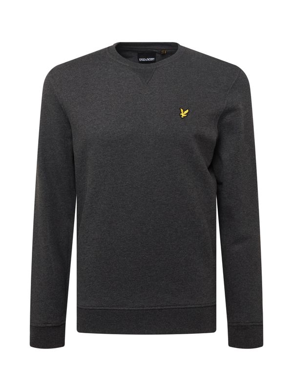 Lyle & Scott Lyle & Scott Суичър  златистожълто / тъмносиво / черно