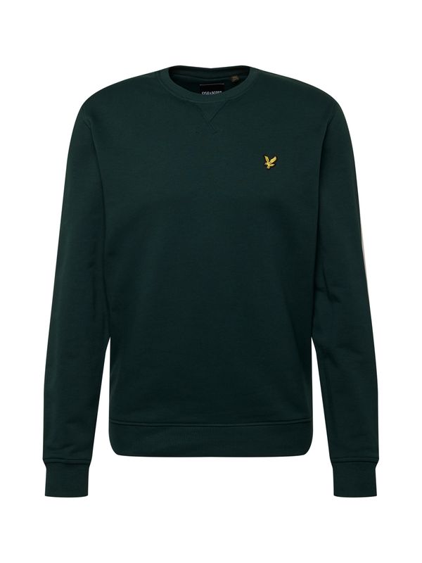 Lyle & Scott Lyle & Scott Суичър  златистожълто / тъмнозелено / черно