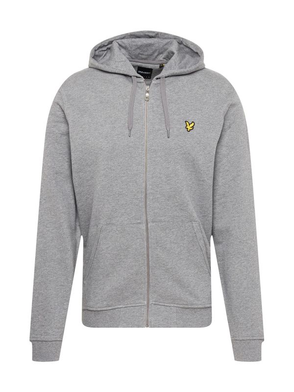 Lyle & Scott Lyle & Scott Суичъри с качулка  сив меланж