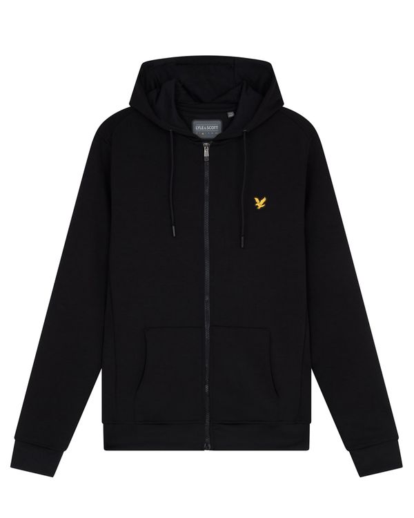 Lyle & Scott Lyle & Scott Суичъри с качулка  жълто / черно
