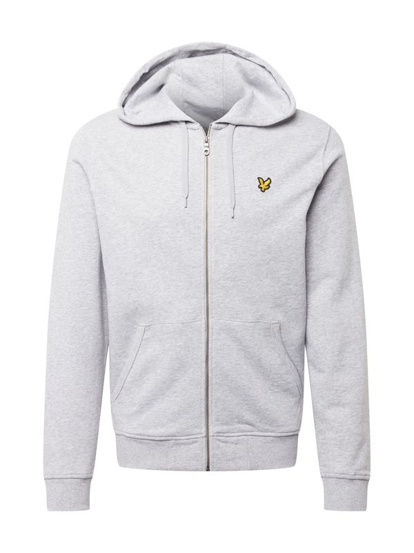 Lyle & Scott Lyle & Scott Суичъри с качулка  златистожълто / светлосиво / черно