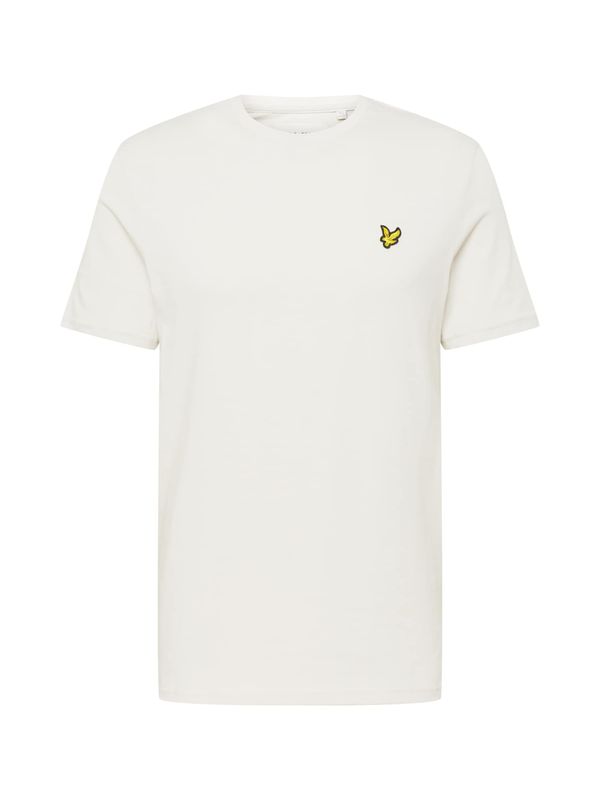 Lyle & Scott Lyle & Scott Тениска  бежово / жълто