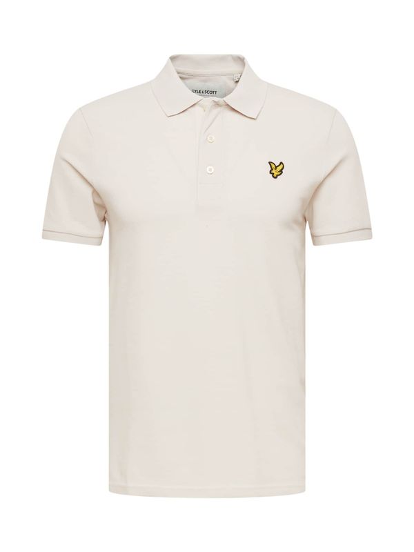 Lyle & Scott Lyle & Scott Тениска  бежово / жълто