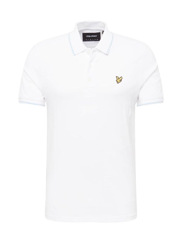 Lyle & Scott Lyle & Scott Тениска  бяло