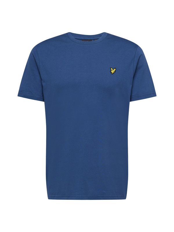 Lyle & Scott Lyle & Scott Тениска  кралско синьо / лимоненожълто / черно