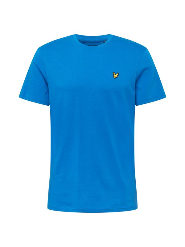 Lyle & Scott Lyle & Scott Тениска  кралско синьо / жълто