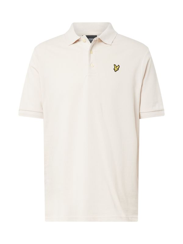 Lyle & Scott Lyle & Scott Тениска  кремаво / жълто