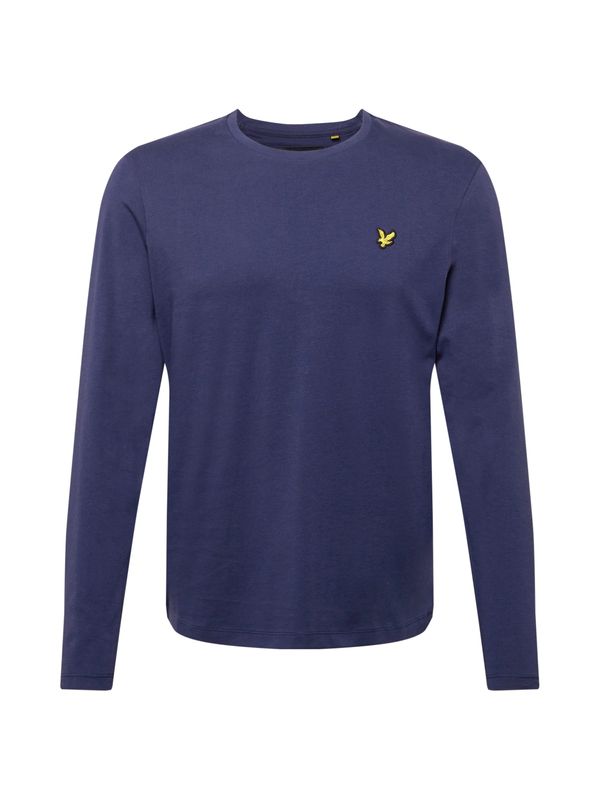 Lyle & Scott Lyle & Scott Тениска  морскосиньо / жълто / черно