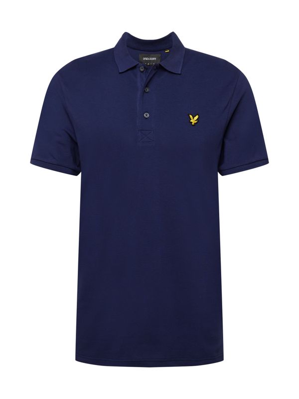Lyle & Scott Lyle & Scott Тениска  нейви синьо / жълто / черно