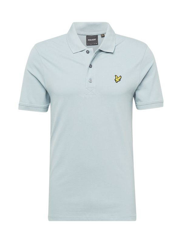 Lyle & Scott Lyle & Scott Тениска  пастелно синьо / жълто / черно