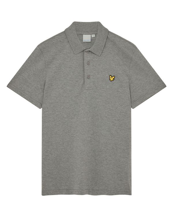 Lyle & Scott Lyle & Scott Тениска  шафран / светлосиво