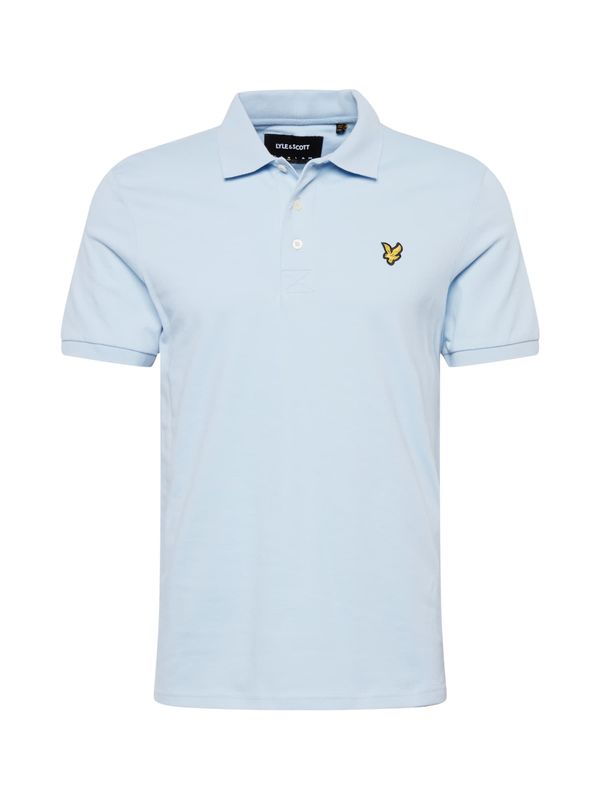 Lyle & Scott Lyle & Scott Тениска  светлосиньо / жълто / черно