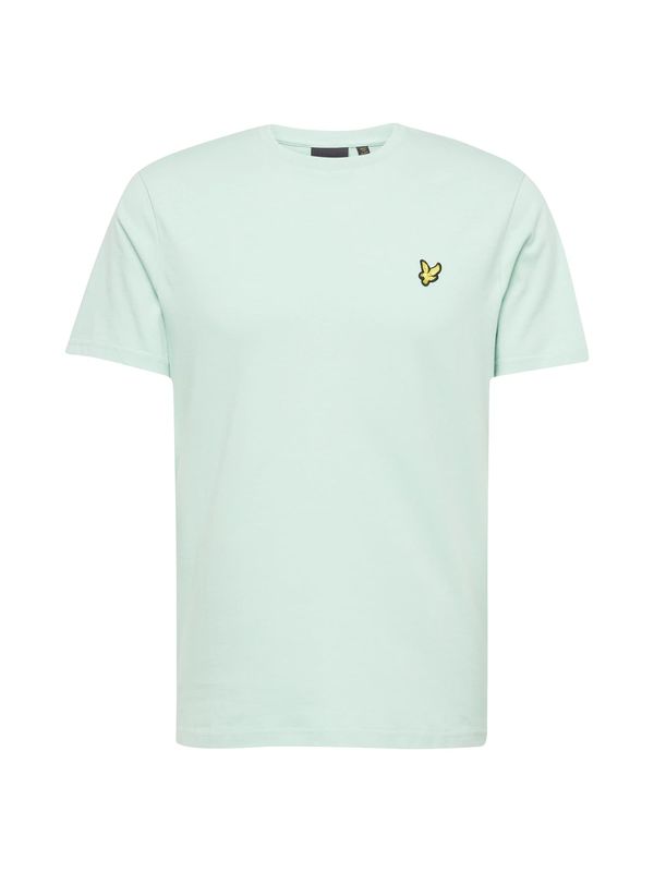 Lyle & Scott Lyle & Scott Тениска  тюркоазен / жълто / черно