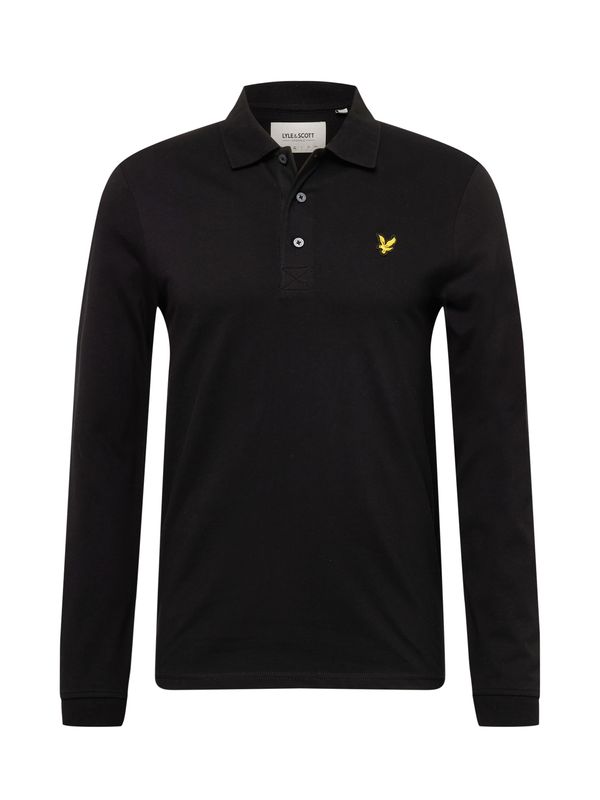 Lyle & Scott Lyle & Scott Тениска  жълто / черно