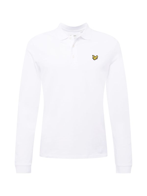 Lyle & Scott Lyle & Scott Тениска  жълто / черно / бяло
