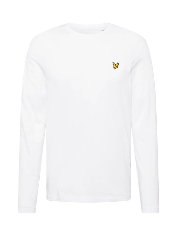 Lyle & Scott Lyle & Scott Тениска  жълто / черно / бяло