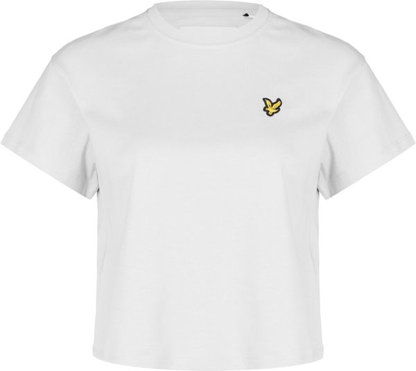 Lyle & Scott Lyle & Scott Тениска  жълто / черно / бяло