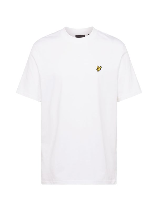 Lyle & Scott Lyle & Scott Тениска  жълто / черно / бяло