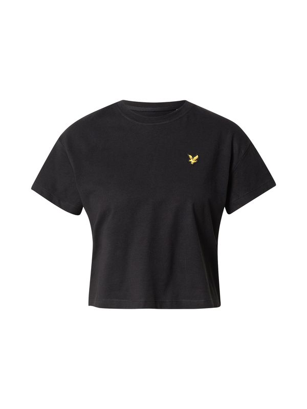 Lyle & Scott Lyle & Scott Тениска  жълто / черно