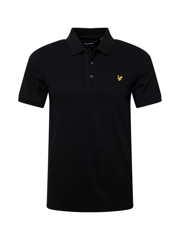 Lyle & Scott Lyle & Scott Тениска  жълто / черно