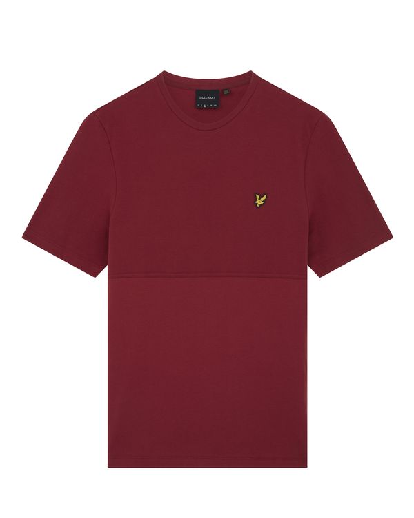 Lyle & Scott Lyle & Scott Тениска  жълто / червено / черно
