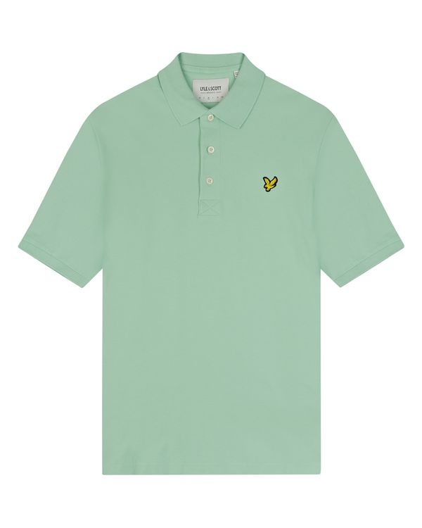Lyle & Scott Lyle & Scott Тениска  жълто / мента / черно