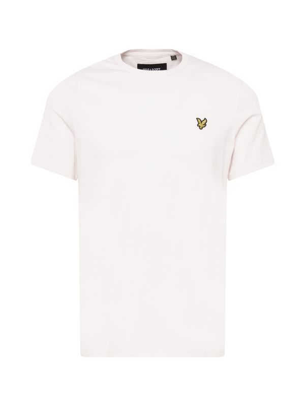 Lyle & Scott Lyle & Scott Тениска  жълто / розе / черно