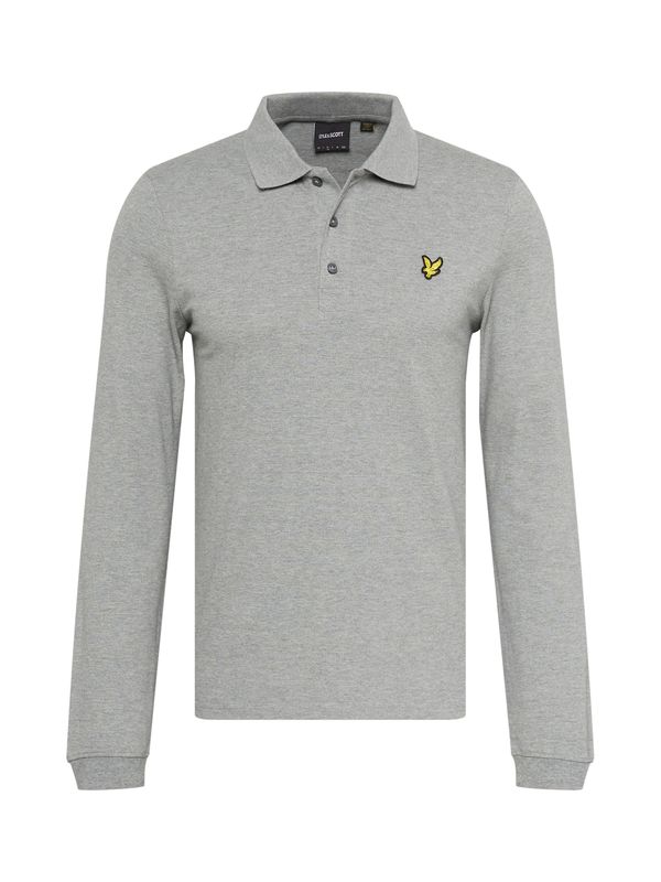 Lyle & Scott Lyle & Scott Тениска  жълто / сиво / черно