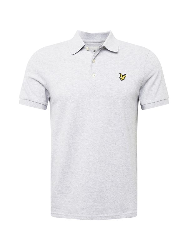 Lyle & Scott Lyle & Scott Тениска  жълто / светлосиво