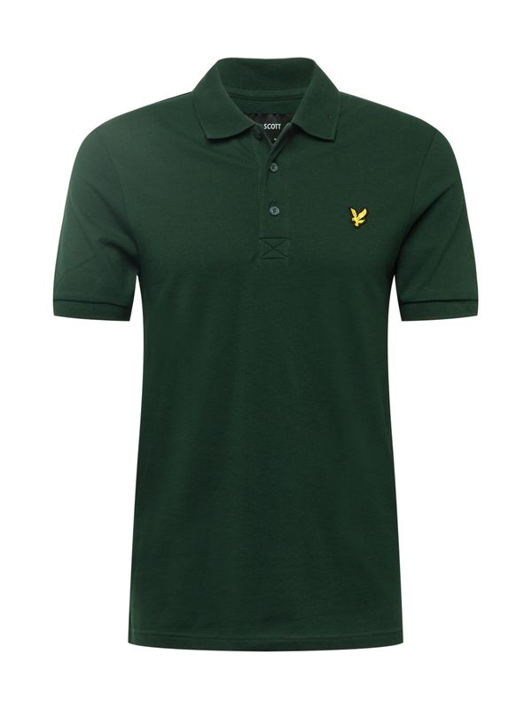 Lyle & Scott Lyle & Scott Тениска  жълто / тъмнозелено / черно