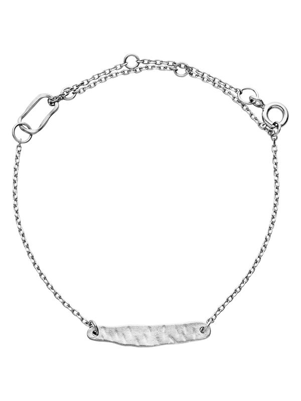 Maanesten Maanesten Гривна 'ALBI'  сребърно