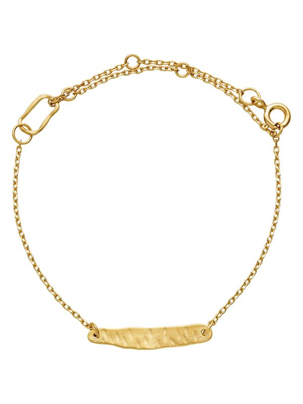 Maanesten Maanesten Гривна 'ALBI'  злато